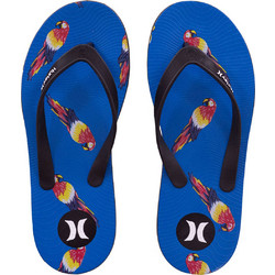 Hurley Ανδρικές Σαγιονάρες Royal Blue 23350271326