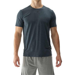 4F Functional Ανδρικό Αθλητικό T-Shirt Ανθρακί 4FWAW24TFTSM1003-22M