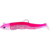 Hunthouse Jelly Series LW216 Black Minnow Τεχνητό Δόλωμα 7cm 7gr 13