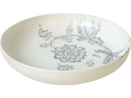Marva Πιάτο Βαθύ Κεραμικό Osaka 22cm