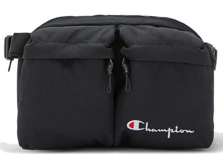 Champion Τσαντάκι Μέσης Μαύρο 804843-BS551