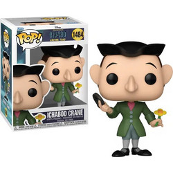 Funko Pop! Disney The Adventures Of Ichabod & Mr. Toad 1484 Ichabod Crane
