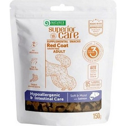 Nature's Protection Superior Care Red Coat Grain Free Adult Hypoallergenic & Intestinal with Salmon 150gr