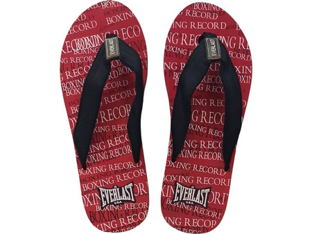 Everlast Ανδρικές Σαγιονάρες Κόκκινες S4905-GMN