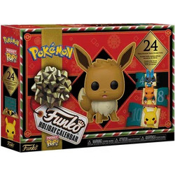 Funko Pocket Pop! Pokemon Holiday Advent Calendar 2023