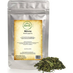 Nostos Pure Μέντα Φύλλα Peppermint Leaves 100gr