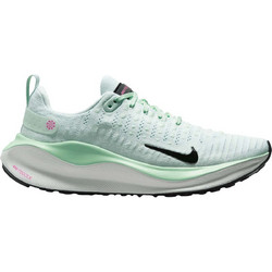 Nike ReactX Infinity Run Flyknit 4 Γυναικεία Αθλητικά Παπούτσια για Τρέξιμο Πράσινο Mint DR2670-303