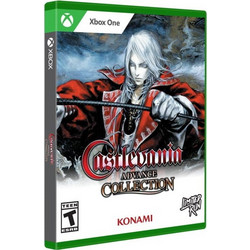 Castlevania Advance Collection Xbox One