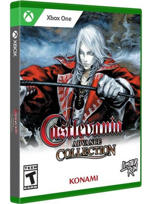 Castlevania Advance Collection Xbox One