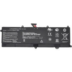 Συμβατή Μπαταρία Laptop για Asus VivoBook S200E/F202/F202E/F201E/F201 5136mAh