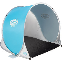 NILS Camp Τέντα Παραλίας Pop Up Γαλάζια NC3173
