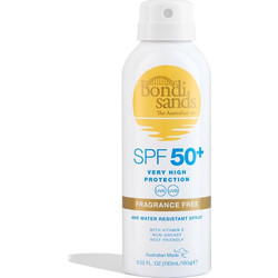 Bondi Sands Αντηλιακό Spray Σώματος SPF50+ 196ml
