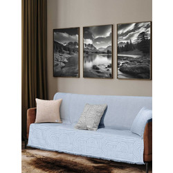 MADI Ριχτάρι Διθέσιου Καναπέ 170x250 Ethereal Cyan