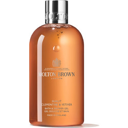 Molton Brown Sunlit Clementine & Vetiver Αφρόλουτρο σε Gel 300ml