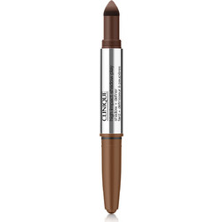 Clinique High Impact Shadow Play Shadow & Definer Rum & Cola Σκιά Ματιών Matte Shimmer Stick 1.9gr