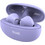 Trust Yavi Ακουστικά Bluetooth Earbud Purple