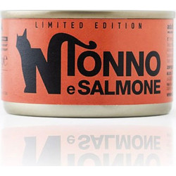 Natural Code Limited Edition Tuna & Salmon 85gr