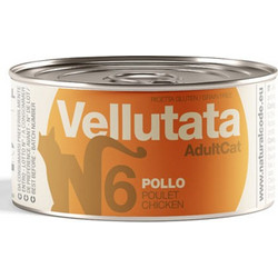 Natural Code Vellutatta 6 Adult with Chicken 85gr