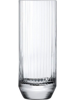 Espiel Ποτήρια Νερού Γυάλινα Nude Big Top 340ml 4τμχ NU64152-4