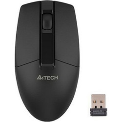 A4Tech G3-330NS Ασύρματο Ποντίκι Black