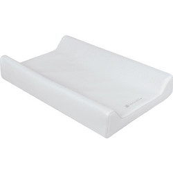 KikkaBoo Memory Foam Airknit Μαλακή Αλλαξιέρα Μωρού με Κάλυμμα Υφασμάτινη 70x45cm Γκρι