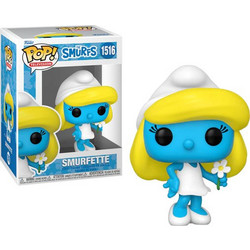 Funko Pop! Television The Smurfs 1516 Smurfette