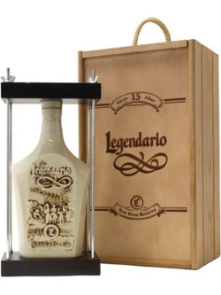 Legendario Grand Reserva 15 Years Old Ρούμι 15 Ετών 40% 700ml