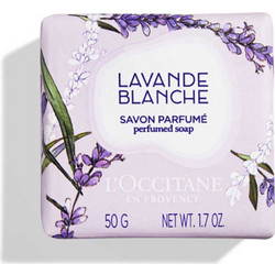 L'Occitane White Lavender Σαπούνι 50gr
