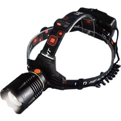 Andowl Q-TD072 Επαναφορτιζόμενος Φακός Κεφαλής Εργασίας