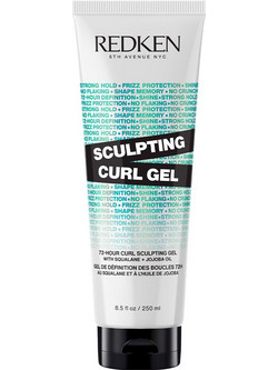 Redken Sculpting Curl Gel Μαλλιών για Μπούκλες Πολύ Δυνατό Κράτημα Κράτημα 250ml