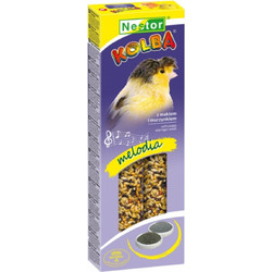Nestor Kolba Melodia with Poppy & Niger Seeds 85gr