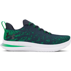 Under Armour Velociti 3 Ανδρικά Αθλητικά Παπούτσια για Τρέξιμο Πετρόλ 3026117-106