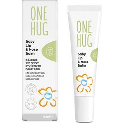 Vican One Hug Baby Lip & Nose Balm 15ml