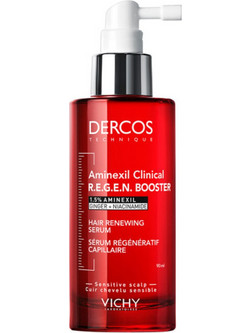 Vichy Dercos Aminexil Clinical R.E.G.E.N Serum κατά της Τριχόπτωσης 90ml