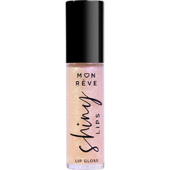 Mon Reve Shiny 8 Pearl Plumping Lip Gloss 8ml