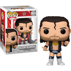 Funko Pop! WWE 161 Razor Ramon