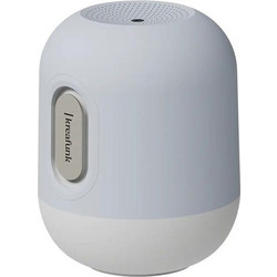 Kreafunk Glowie Ηχείο Bluetooth Γαλάζιο