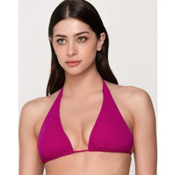 Luna Bikini Top Τριγωνάκι Φούξια 92066