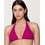 Luna Bikini Top Τριγωνάκι Φούξια 92066