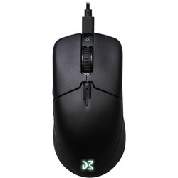Dream Machines Switch Duo Ασύρματο Gaming Ποντίκι 19000 DPI Black