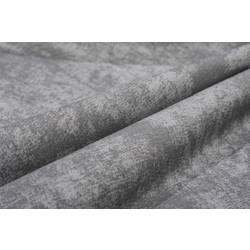 Dimcol Premium Shadow 617 Βρεφικό Σεντόνι Λίκνου Βαμβακερό 80x110 Dark Grey