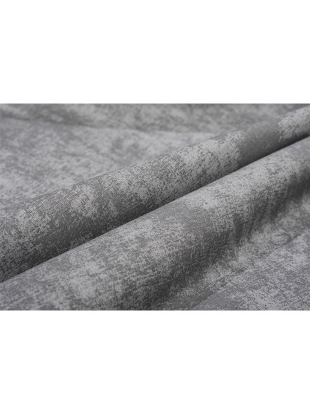 Dimcol Premium Shadow 617 Βρεφικό Σεντόνι Λίκνου Βαμβακερό 80x110 Dark Grey
