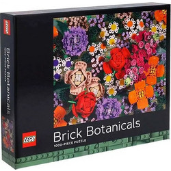 Puzzle Lego Brick Botanicals 1000 Κομμάτια