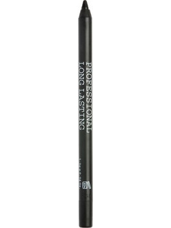 Korres Volcanic Minerals 01 Black Μολύβι Ματιών Αδιάβροχο 1.2gr