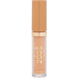 Max Factor 2000 Glaze 005 Honey Creme Plumping Lip Gloss 4.4ml