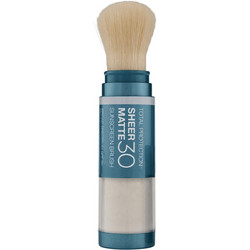 Colorescience Brush-On Matte Loose Powder SPF30