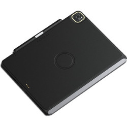 Satechi Vegan Leather Magnetic Black iPad Pro 12.9" 2021/2022/2024)