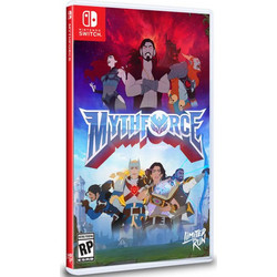 MythForce Nintendo Switch