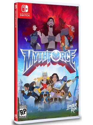 MythForce Nintendo Switch