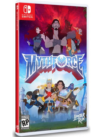 MythForce Nintendo Switch